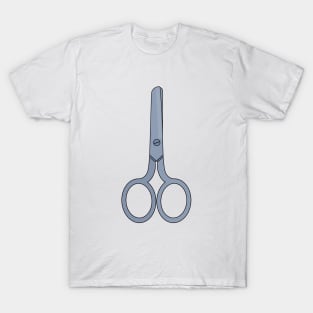 Old school scissors vintage T-Shirt